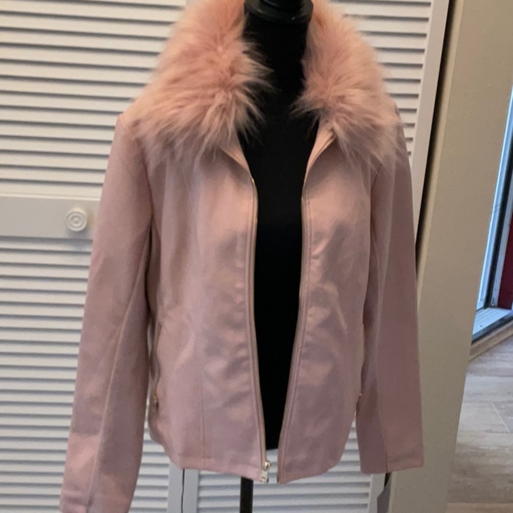 MARC ANDREW NEW YORK Blush JACKET WASHABLE